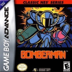 Classic NES – Bomberman Rom